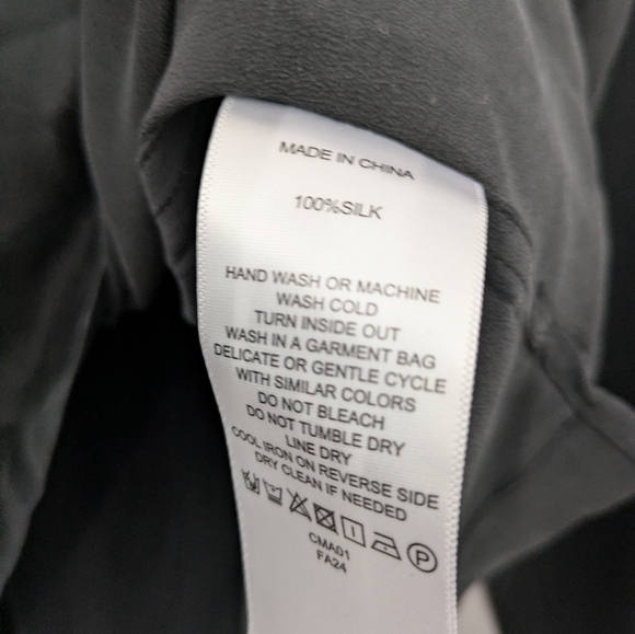 Quince Men's Silk Pajama Set - Picture 6 of 17